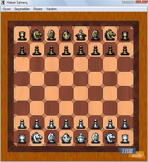 2kişilik satranç oyunu